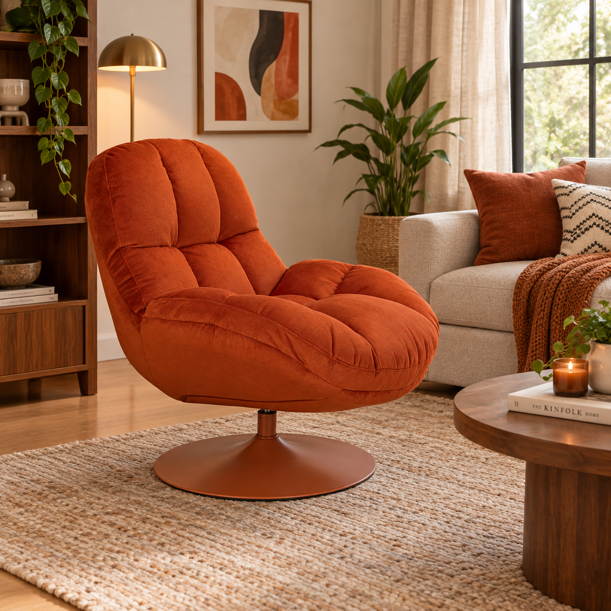 Beau&Co Lounge Chair Beefy