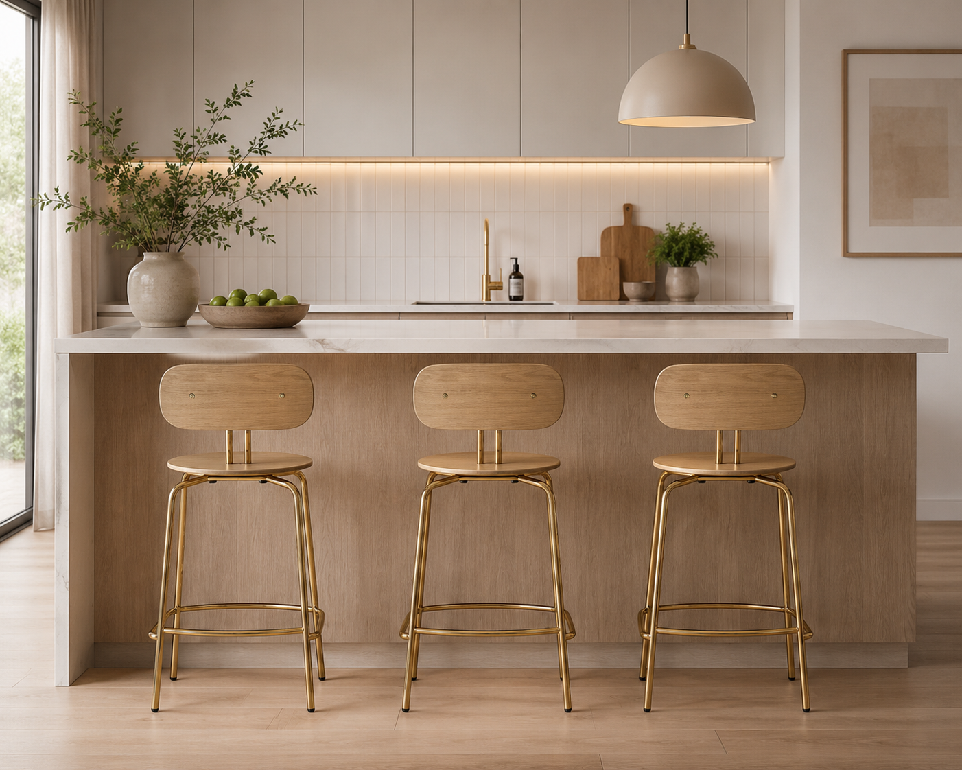 Umage Curious Bar Stool