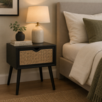 Beaumonde Home Calib 1 Drawer Side Table
