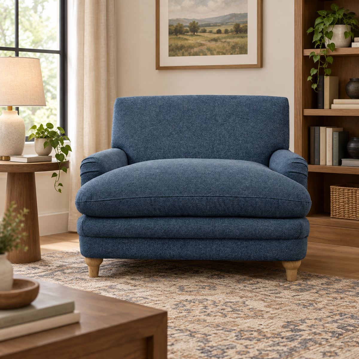 HO+ME Plumpton Chair