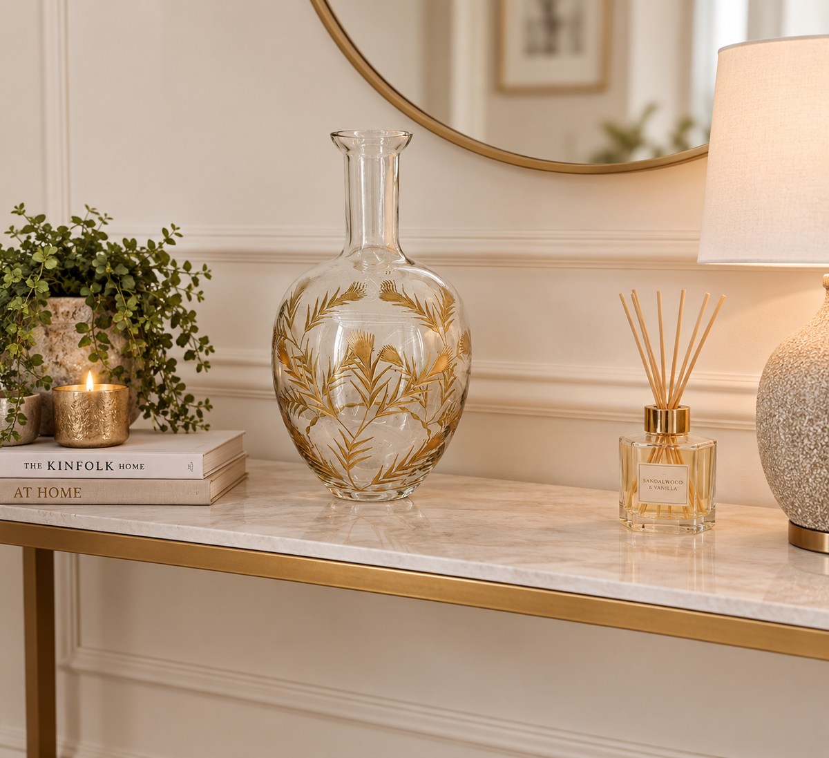 Mindy Brownes Margo Vase Large