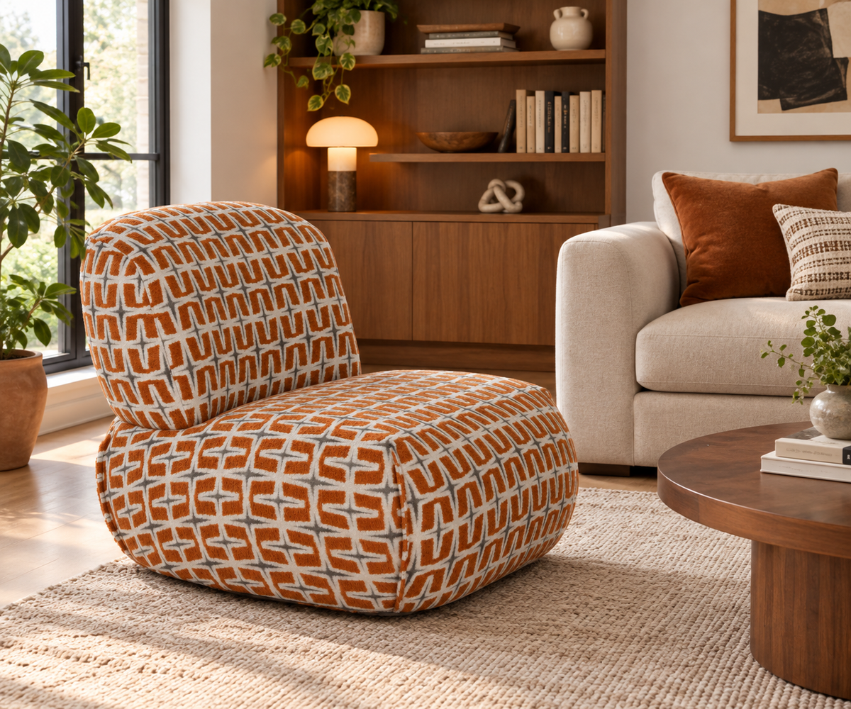 Bold Monkey Lounge Chair Ritz