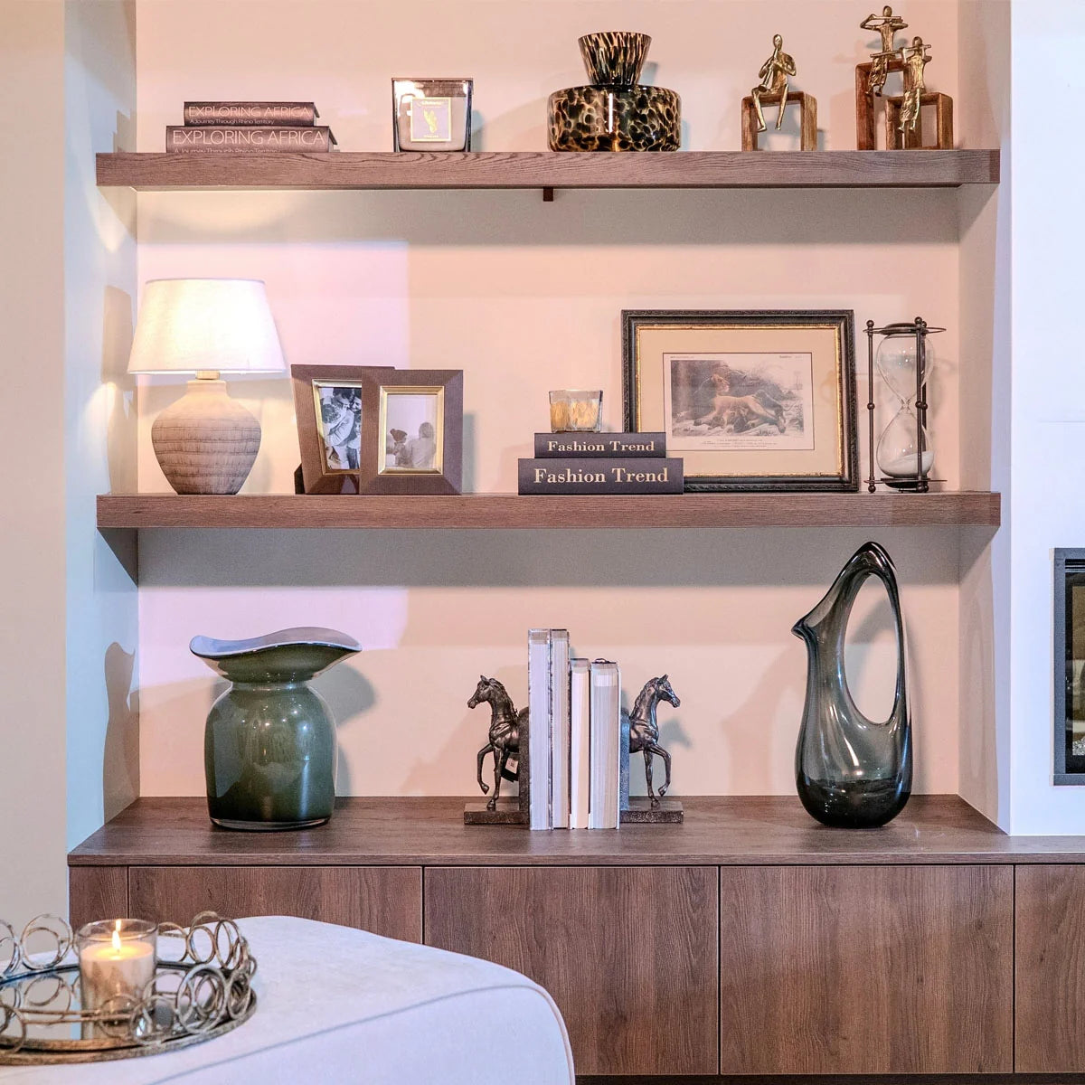 Mindy Brownes Horse Bookends
