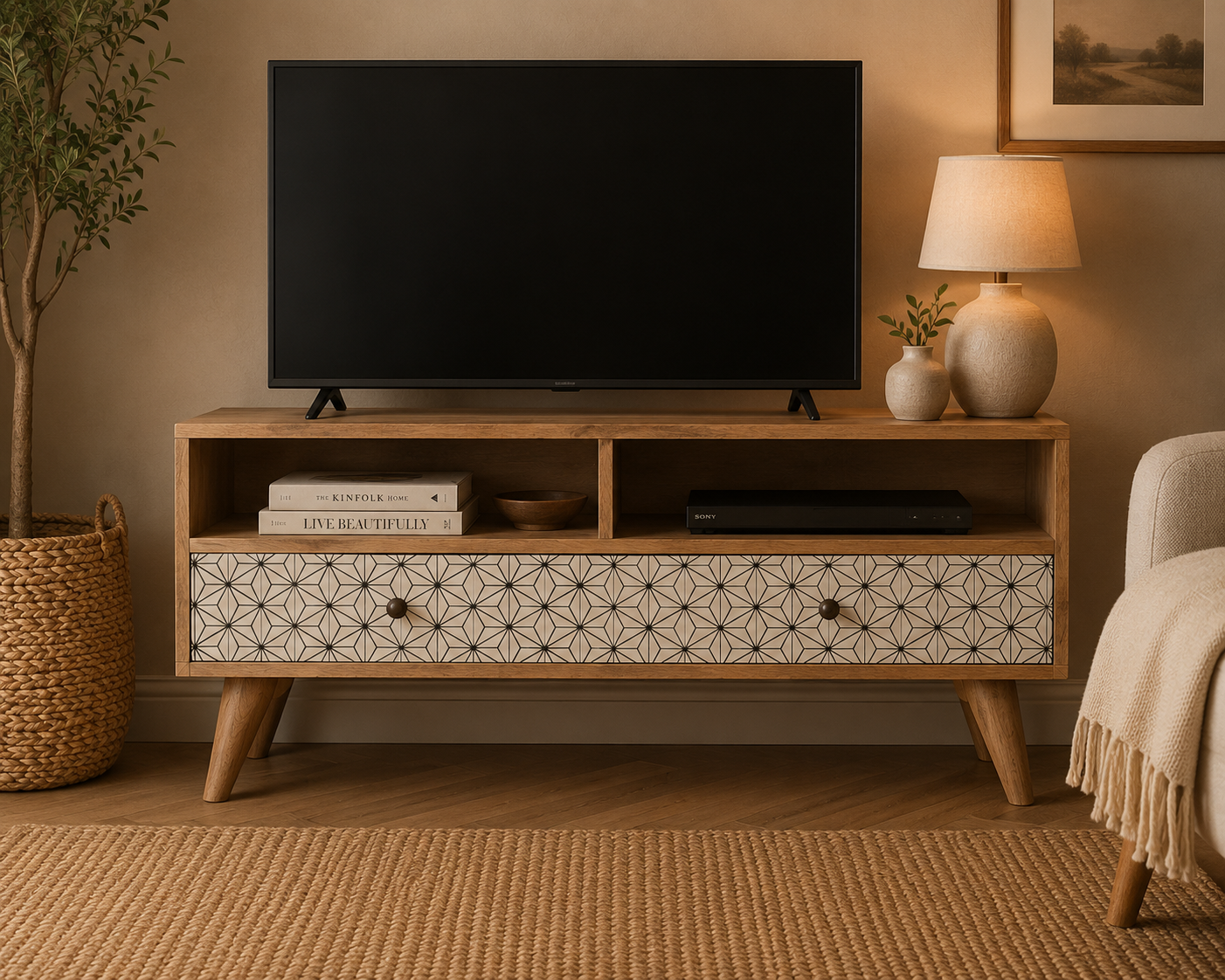 Prima TV Unit