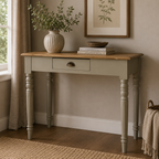 Hand Painted Writing Desk