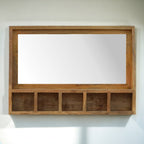 5 Slot Floating Unit with Mirror