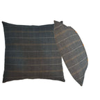 Quinn Cushions Pewter- Set Of 2