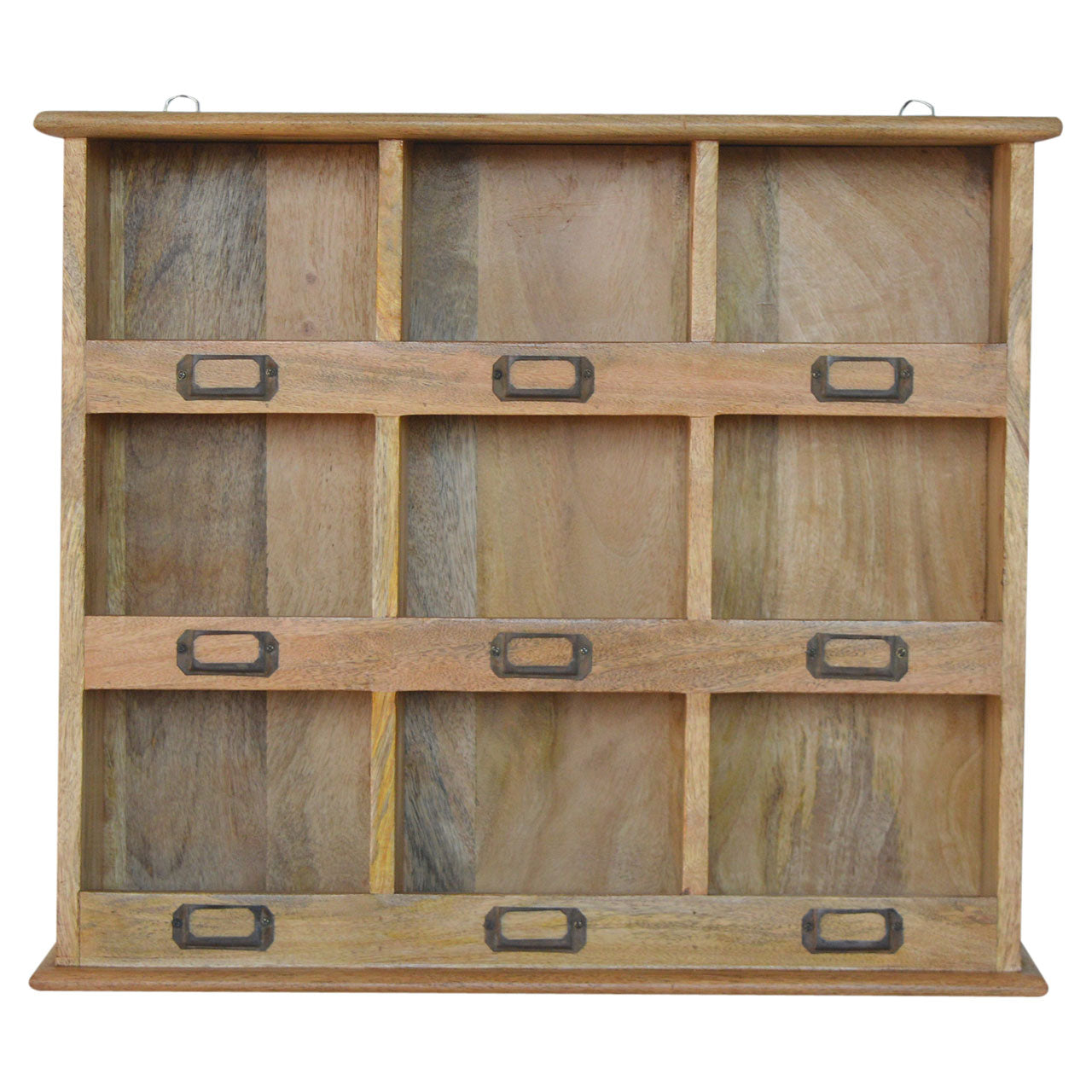 Wall Mounted Storage Unit