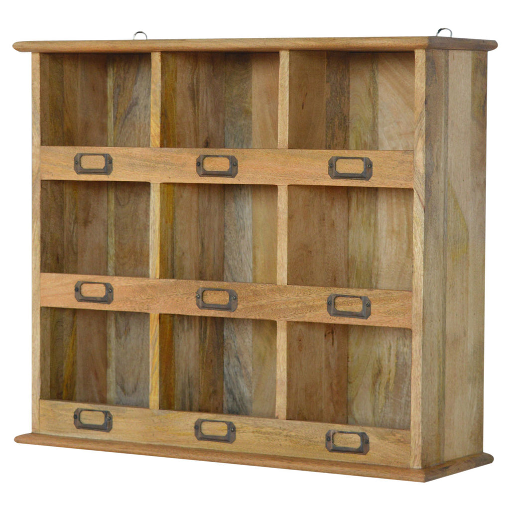 Wall Mounted Storage Unit