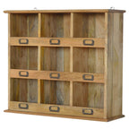 Wall Mounted Storage Unit