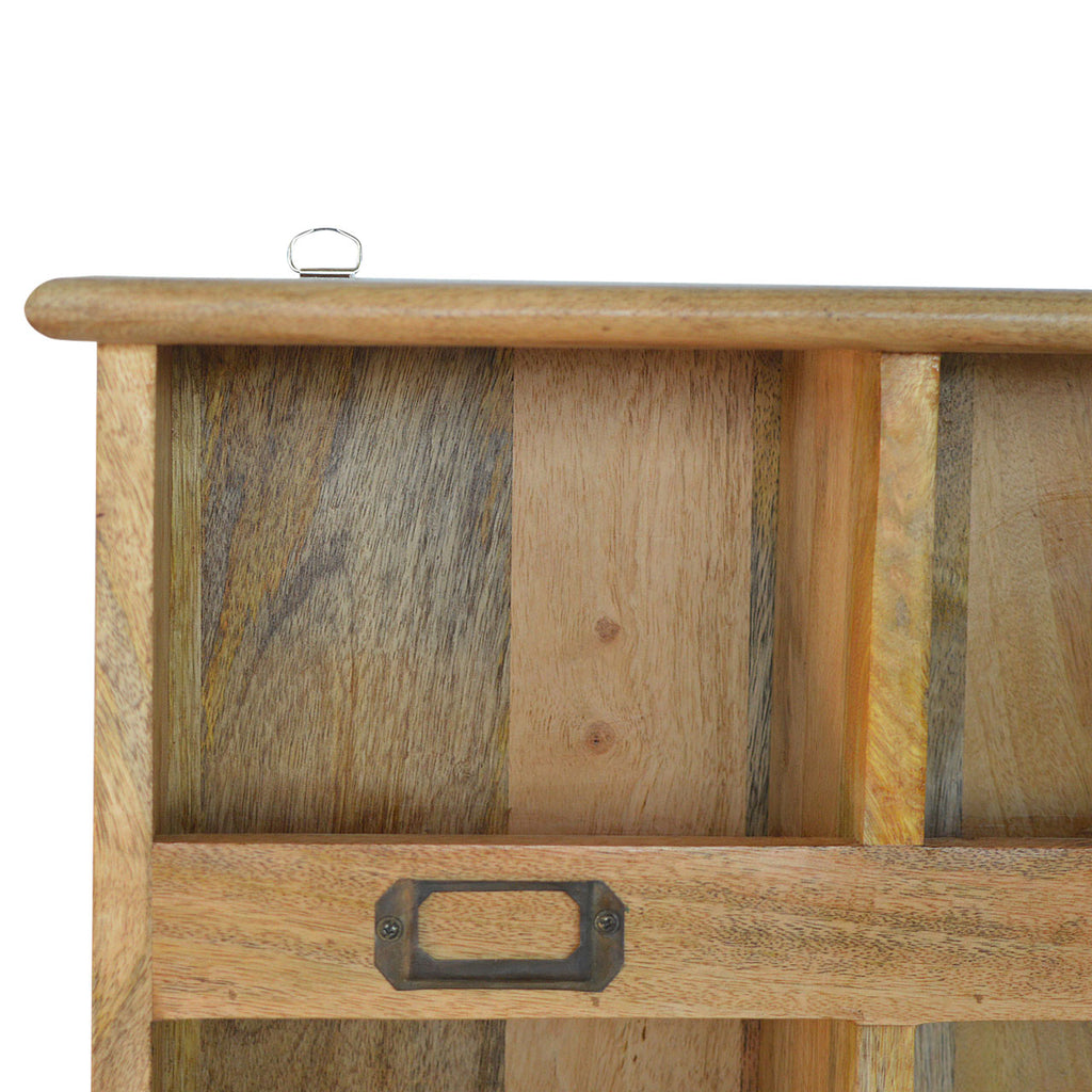 Wall Mounted Storage Unit