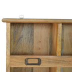 Wall Mounted Storage Unit