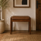 Buffalo Hallway Footstool
