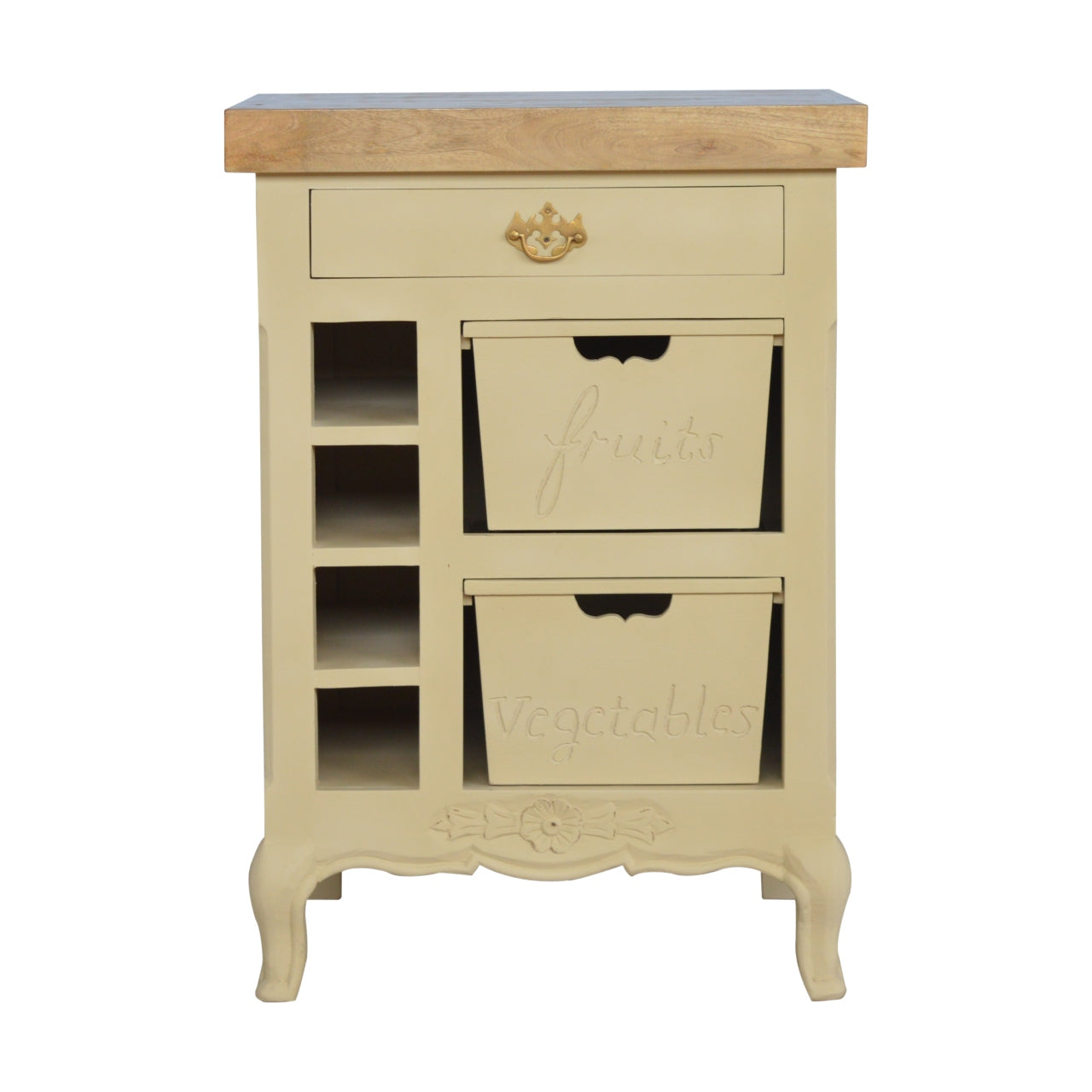 Classic French Cabinet