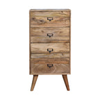 Oak-ish Filing Cabinet