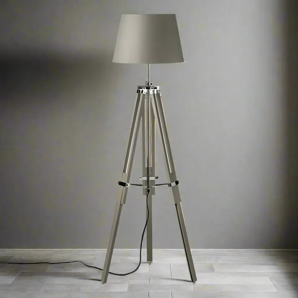 Beaumonde Home Jaspre Floor Lamp
