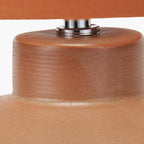 Pacific Lifestyle Elure Crackle Effect Table Lamp