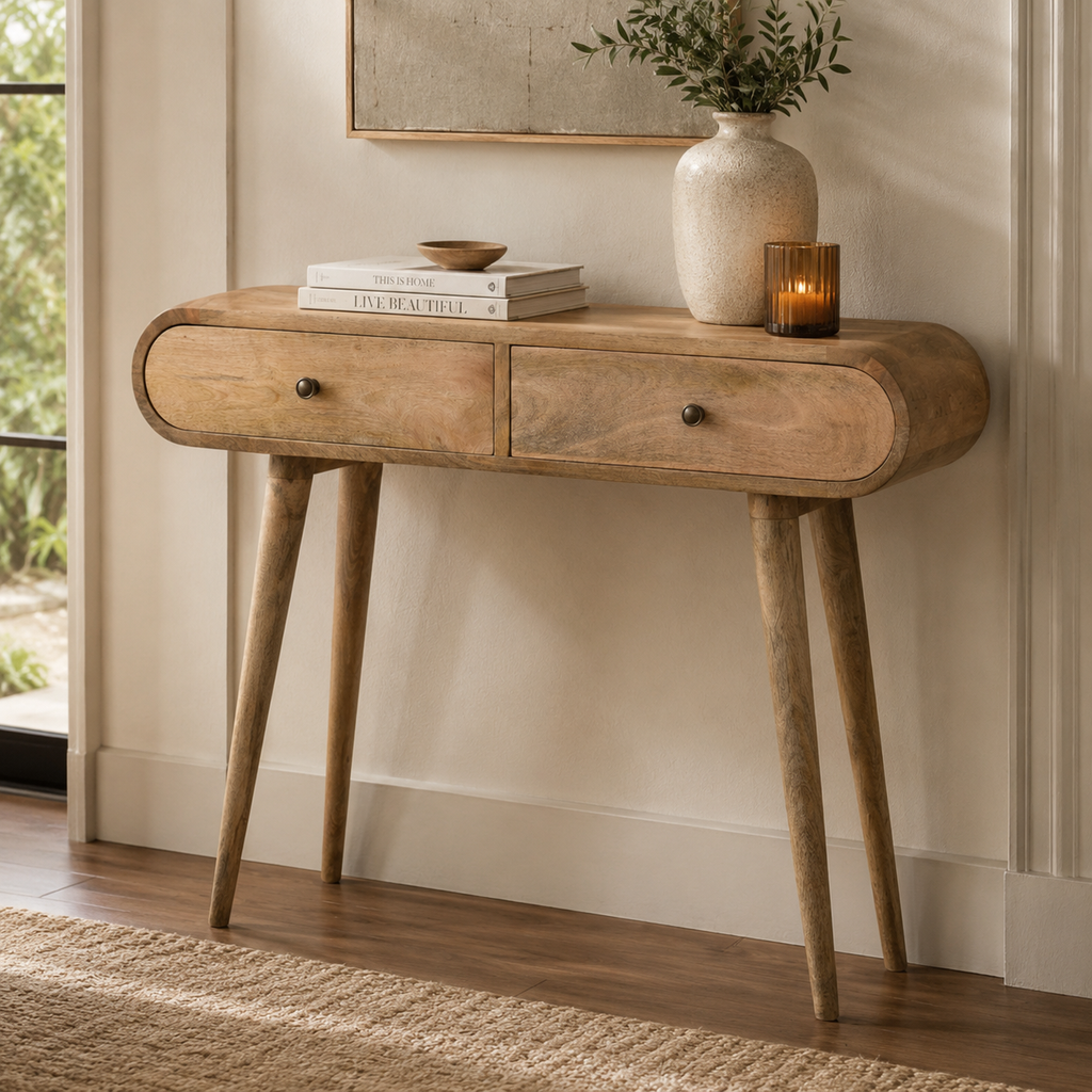 London Console Table