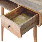 Curved Flow Writing Desk