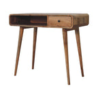 Curved Flow Writing Desk