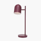 Pacific Lifestyle Finn Metal Cloche Headed Table Lamp