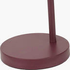 Pacific Lifestyle Finn Metal Cloche Headed Table Lamp
