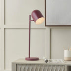 Pacific Lifestyle Finn Metal Cloche Headed Table Lamp
