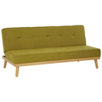 Beaumonde Home Stockholm 3 Seat  Sofa Bed