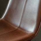 Gallery Direct Hawking Chair Brown (2PK)