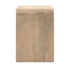 Gallery Direct Colonna 1 Drawer Bedside Table