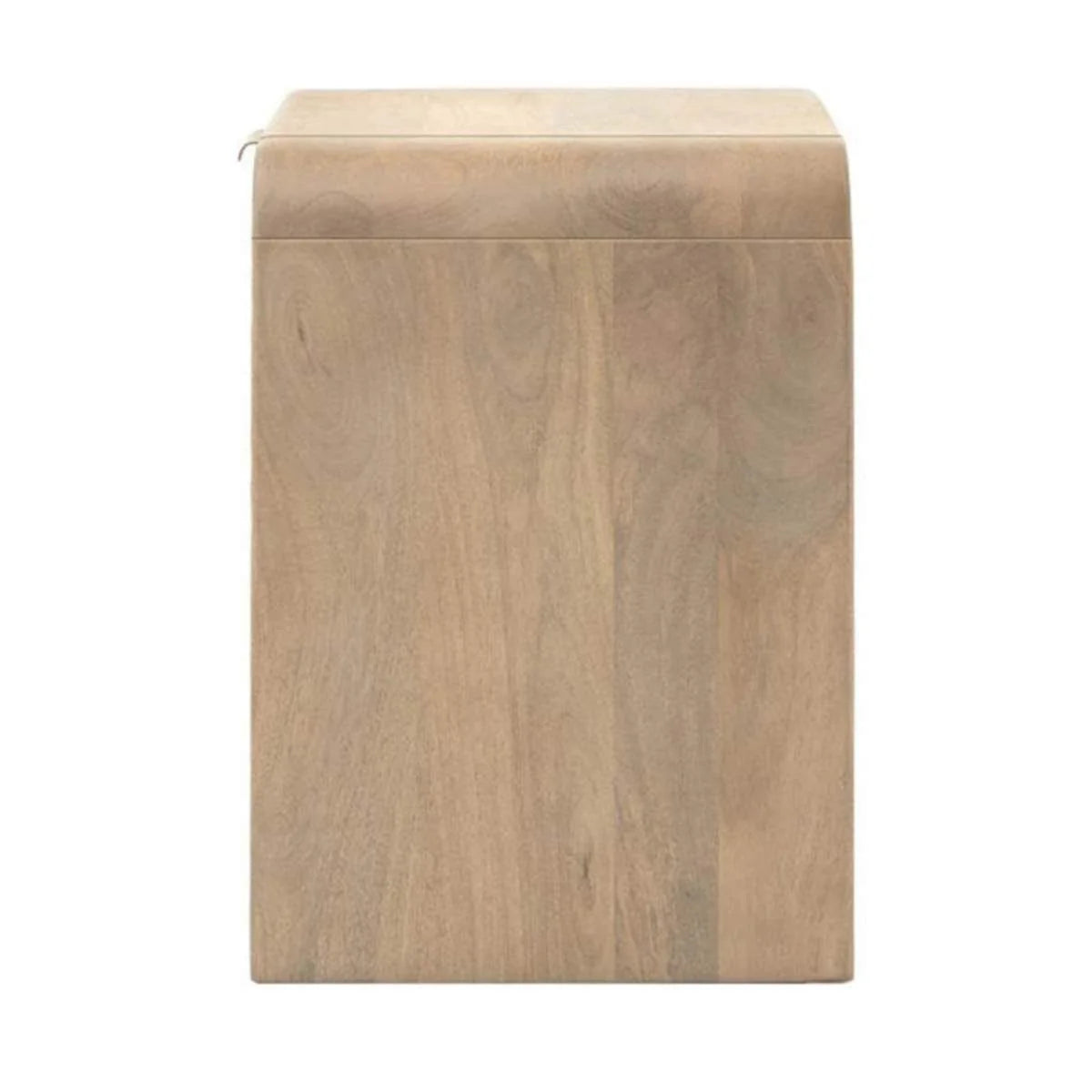 Gallery Direct Colonna 1 Drawer Bedside Table