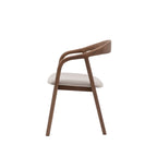Gallery Direct Madrid Dining Chair Walnut (2PK)