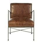 Beaumonde Home Hoxton Leather Dining Chair