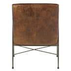 Beaumonde Home Hoxton Leather Dining Chair