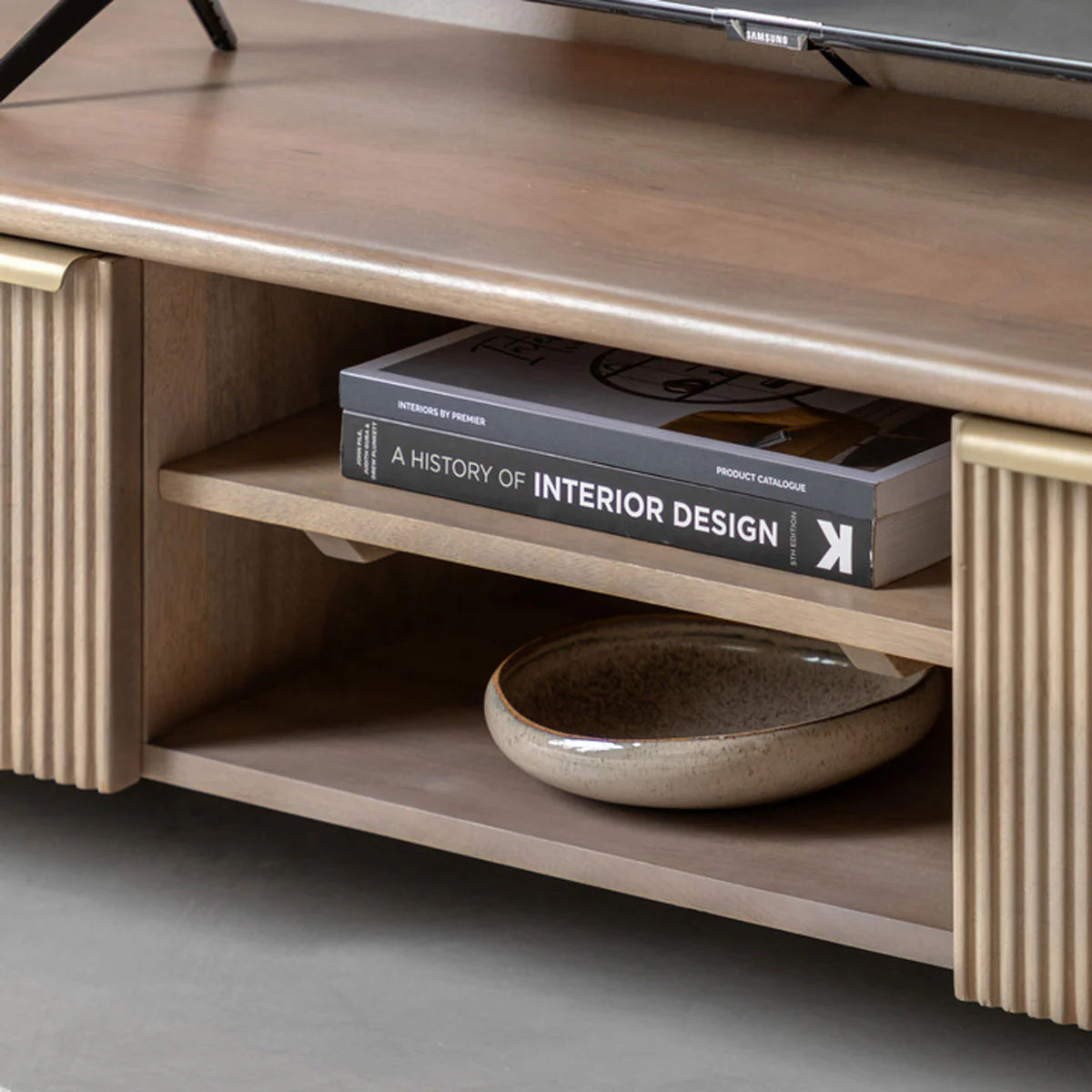 Gallery Direct Colonna Media Unit
