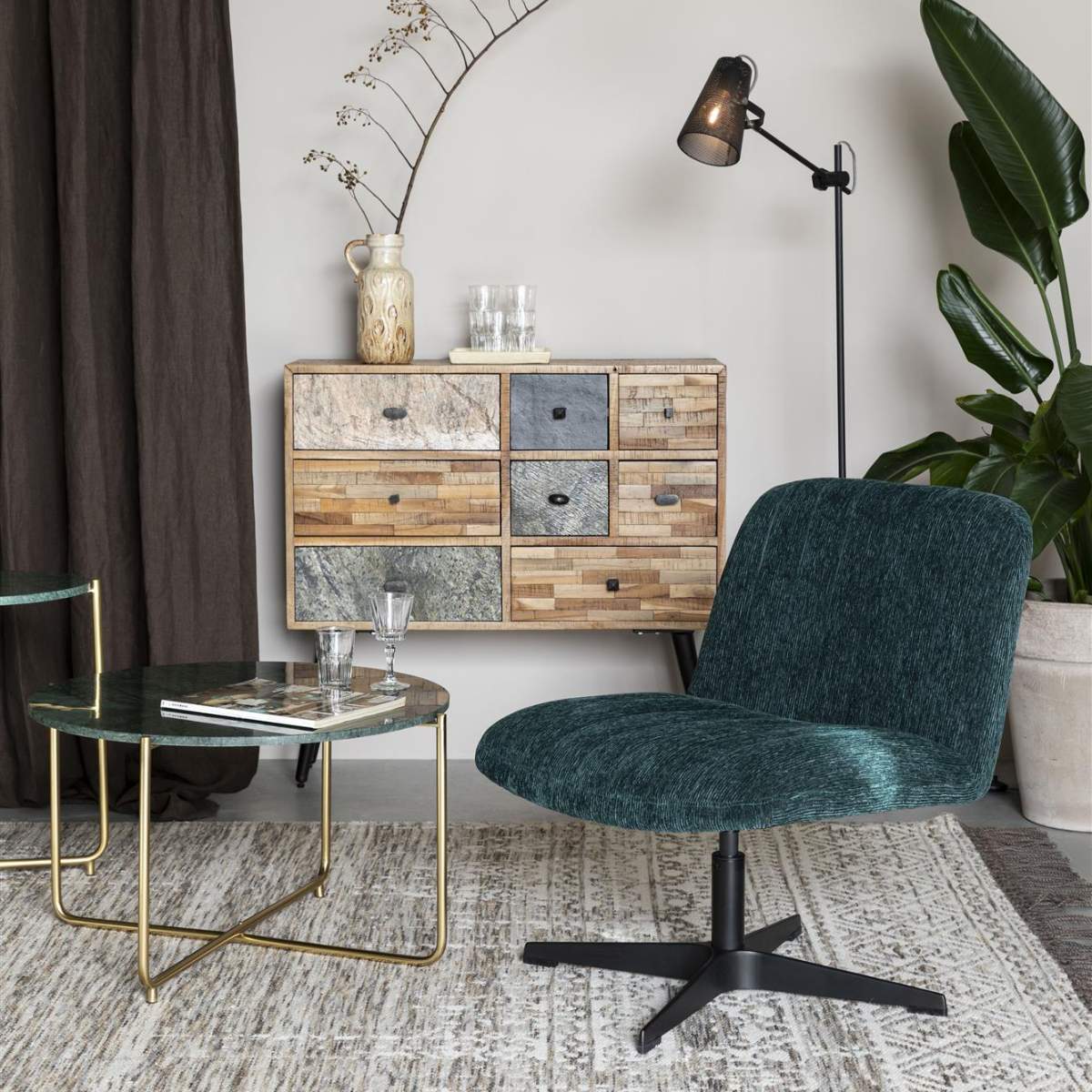Beau&Co Cabinet San