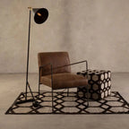 Beaumonde Home Hoxton Leather Dining Chair