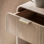 Gallery Direct Colonna 1 Drawer Bedside Table