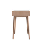 Gallery Direct Milano 1 Drawer Desk