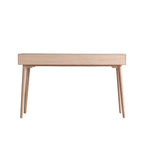 Gallery Direct Milano 1 Drawer Desk