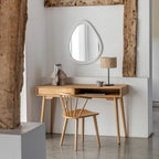 Gallery Direct Milano 1 Drawer Desk