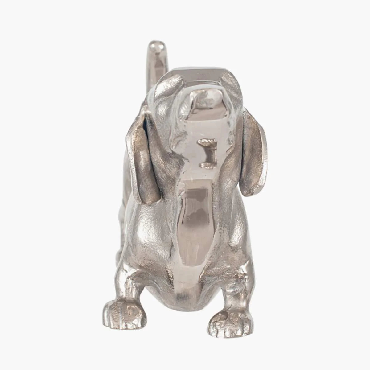 Pacific Lifestyle Metal Sausage Dog Book Ends