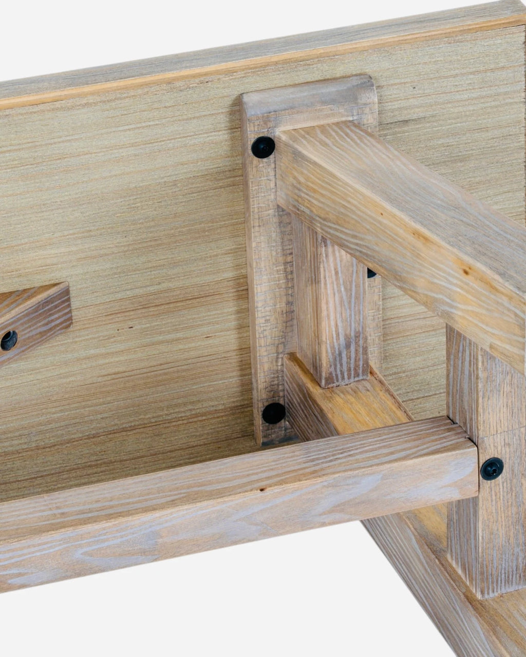 Haldon Collection 4 Shelf Apex Unit