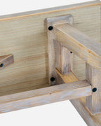 Haldon Collection 4 Shelf Apex Unit