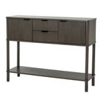 Reed Collection 2 Drawer 2 Door Console Table