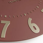 Thomas Kent Mulberry 50cm Large Wall Clock