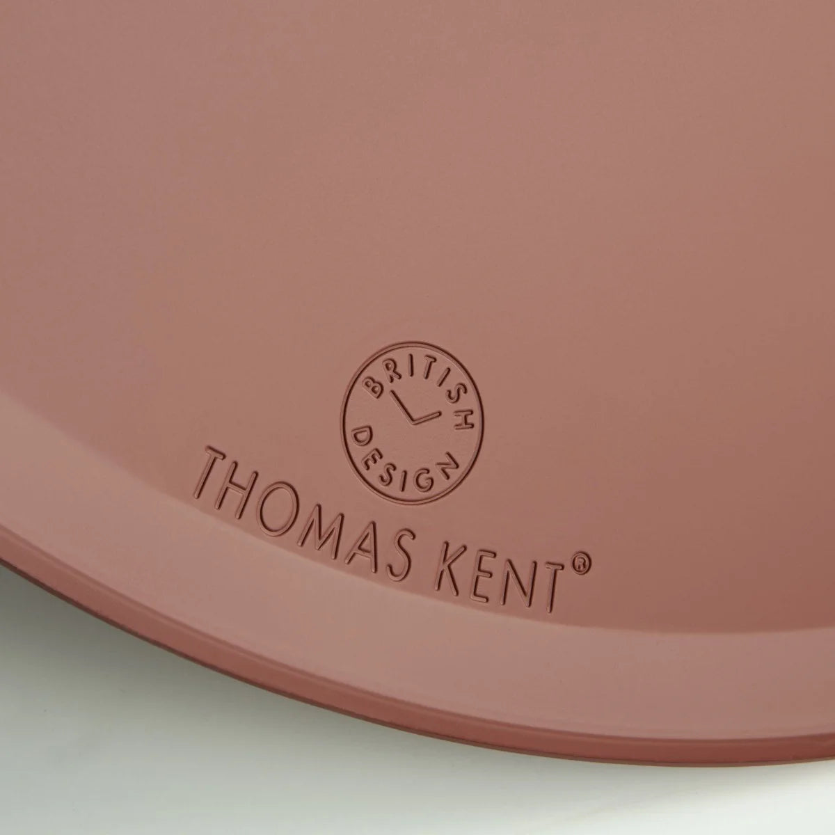 Thomas Kent Mulberry 50cm Large Wall Clock - Auburn