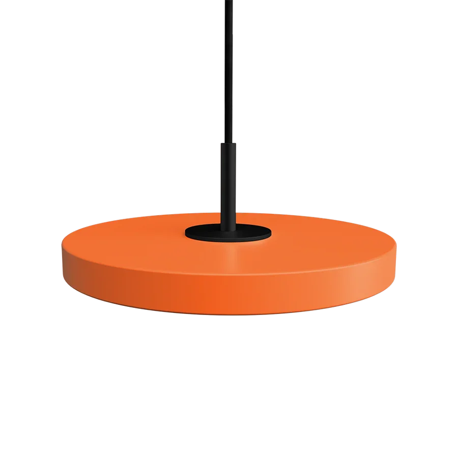 Umage Asteria Micro Pendant Lamp with Black cord