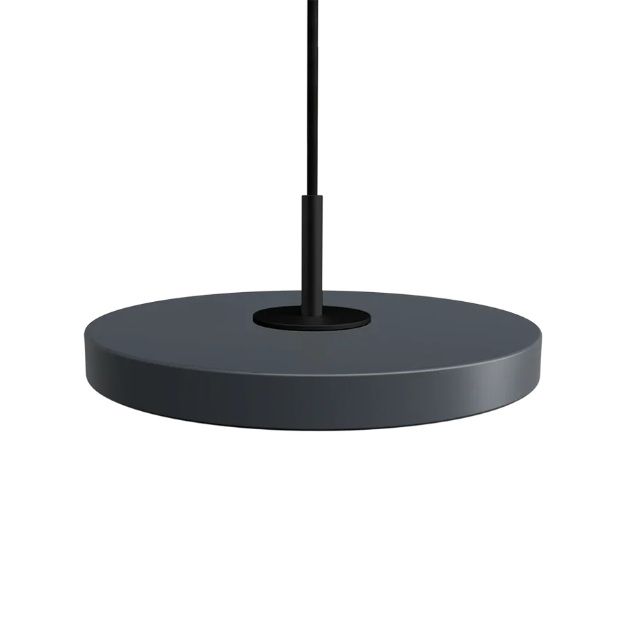 Umage Asteria Micro Pendant Lamp with Black cord