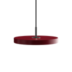 Umage Asteria Micro Pendant Lamp with Black cord